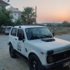 Lada Niva Oluklu Ara Atkısı Tavan Sistemleri Gri Set City Serisi