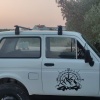 Lada Niva Oluklu Ara Atkısı Tavan Sistemleri Gri Set City Serisi