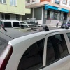 Opel Meriva A Portbagaj Taşıyıcı Ara Atkısı Gri 2003-2010
