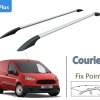 Ford Courier Aluminium Tavan Çıtası Plus Serisi Gri