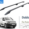 Fiat Doblo Üst Tavan Çıtası Plus Serisi 2022- Sonrası