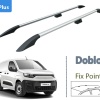 Fiat Doblo Üst Tavan Çıtası Plus Serisi 2022- Sonrası