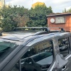 Fiat Doblo Ara Atkısı Tavan Taşıyıcı 2023- Sonrası Pro 2 Gri