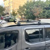 Fiat Doblo Ara Atkısı Tavan Taşıyıcı 2023- Sonrası Pro 2 Gri