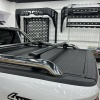 Volkswagen Amarok Kasa üstü Bed Rack Taşıyıcı Bar 2022- Siyah