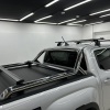 Volkswagen Amarok Kasa üstü Bed Rack Taşıyıcı Bar 2022- Siyah