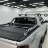 Volkswagen Amarok Kasa üstü Bed Rack Taşıyıcı Bar 2022- Siyah