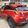 Mazda Cx-3 Dk Portbagaj Taşıyıcı Ara Atkısı 2013- Sonrası Siyah Set