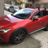 Mazda Cx-3 Dk Portbagaj Taşıyıcı Ara Atkısı 2013- Sonrası Gri Set