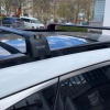KIA Ceed Sportswagon (Jd) 2013-2018 Gri Set Ara Atkısı Pro 2 Çadır Taşıyıcı