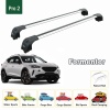Cupra Formentor Üst Portbagaj Taşıyıcı Ara Atkısı Paw Pro 2 Gri