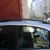 Fiat Panda 169 Üst Tavan Çıtası Taşıyıcı Bar Paw Plus 2002-2012 Siyah
