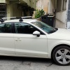 Audi A3 Sedan Ara Atkisi Tavan Sistemleri 2013-2020 Siyah