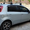 Fiat Punto Oluksuz Tavan Ara Atkısı Toros Serisi Siyah Set 2010- Sonrası