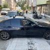 Bmw 3 Serisi F30 Ara Atkısı Tavan Taşıyıcı 2012-2019 Sonrasi Paw Serisi Siyah