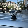 Ford Connect Ara Atkısı Pro 4 2002-2013 Siyah