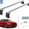 Volvo S60 Sedan Oluksuz Ara Atkısı Gri Set 2019- Sonrası