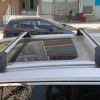Nissan X-Trail T33 Portbagaj Taşıyıcı Ara Atkısı Siyah