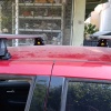 Suzuki Swift Portbagaj Taşıyıcı Ara Atkısı 2004-2009 Pro 4 Siyah Set