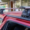 Suzuki Swift Portbagaj Taşıyıcı Ara Atkısı 2004-2009 Pro 4 Siyah Set