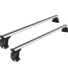 Suzuki Swift Portbagaj Taşıyıcı Ara Atkısı 2004-2009 Pro 4 Gri Set