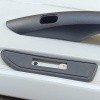 Ford Yeni Courier Aluminium Üst Tavan Çıtası Plus Serisi 2023 Sonrası Siyah