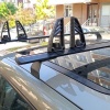 Renault Modus Portbagaj Taşıyıcı Ara Atkısı Tavan Taşıyıcı 2004-2012 Gri