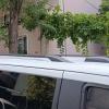 Ford Yeni Transit Custom Aleminyum Tavan Çıtası 2023-Üstü Plus Serisi Swb Silver