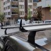 Dacia Sandero Portbagaj Taşıyıcı Ara Atkısı 2013-2020 Gri Paw Pro 5