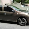 Dacia Sandero Portbagaj Taşıyıcı Ara Atkısı 2013-2020 Gri Paw Pro 5