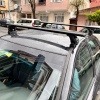 Volvo S40 Sedan Portbagaj Taşıyıcı Ara Atkısı Siyah 1996-2003