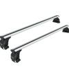 Toyota Corolla Portbagaj Taşıyıcı Ara Atkısı Tavan Taşıyıcı Paw Pro 4 2007-2013 Gri
