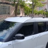 Ford Yeni Courier Aluminium Üst Tavan Çıtası Plus Serisi 2023 Sonrası Siyah