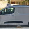 Fiat Doblo Üst Tavan Çıtası Plus Serisi 2022- Sonrası