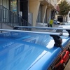 Renault Scanic Ara Atkisi Tavan Sistemleri 2013-2016 Siyah