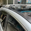 Honda Cr-V Mk3 Ara Atkisi Tavan Sistemleri Fix Pro 2 2007-2012 Siyah