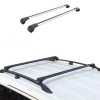 Volkswagen Golf Alltrack MK7 Ara Atkisi Tavan Sistemleri 2014-2020 Pro 2 Gri Renk