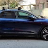 Peugeot 3008 Portbagaj Taşıyıcı Ara Atkısı Oluksuz Toros Pro 4 Siyah