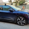 Peugeot 3008 Portbagaj Taşıyıcı Ara Atkısı Oluksuz Toros Pro 4 Siyah