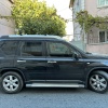 Nıssan X-Trail T31 Tavan Ara Atkısı Sistemleri 2007-2010 Siyah