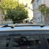 Nıssan X-Trail T31 Tavan Ara Atkısı Sistemleri 2007-2010 Siyah