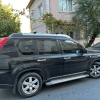 Nıssan X-Trail T31 Tavan Ara Atkısı Sistemleri 2007-2010 Siyah