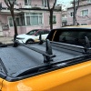 Ford Ranger Wildtrak Kasa üstü Bed Rack Taşıyıcı Bar 2023- Gri