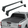 Ford Ranger Wildtrak Kasa üstü Bed Rack Taşıyıcı Bar 2023- SİYAH