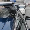 Volkswagen Passat B8 Portbagaj Taşıyıcı Ara Atkisi 2015- Sonrası Siyah
