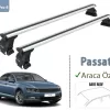 Volkswagen Passat B7 Ara Atkisi Tavan Sistemleri 2011-2015 Gri
