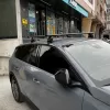 Opel Grandland Portbagaj Taşıyıcı Ara Atkısı Toros Pro 4 Siyah