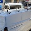 Fiat Scudo Alüminyum Üst Merdiven Taşıyıcı Tavan Yük Sabitleyici Bar 2 Adet