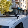 Fiat Scudo Alüminyum Üst Merdiven Taşıyıcı Tavan Yük Sabitleyici Bar 2 Adet