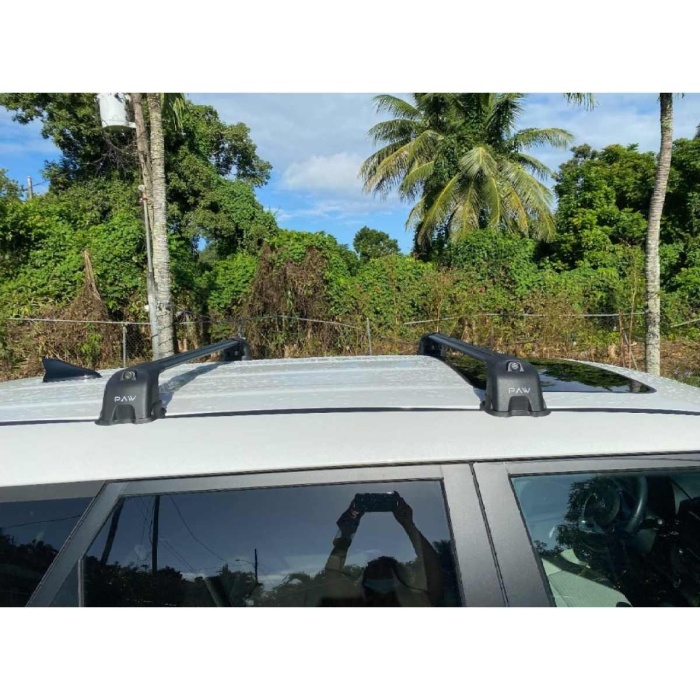 Toyota Promaster Cıty Ara Atkısı Pro 3 Set 2012-2018 Siyah